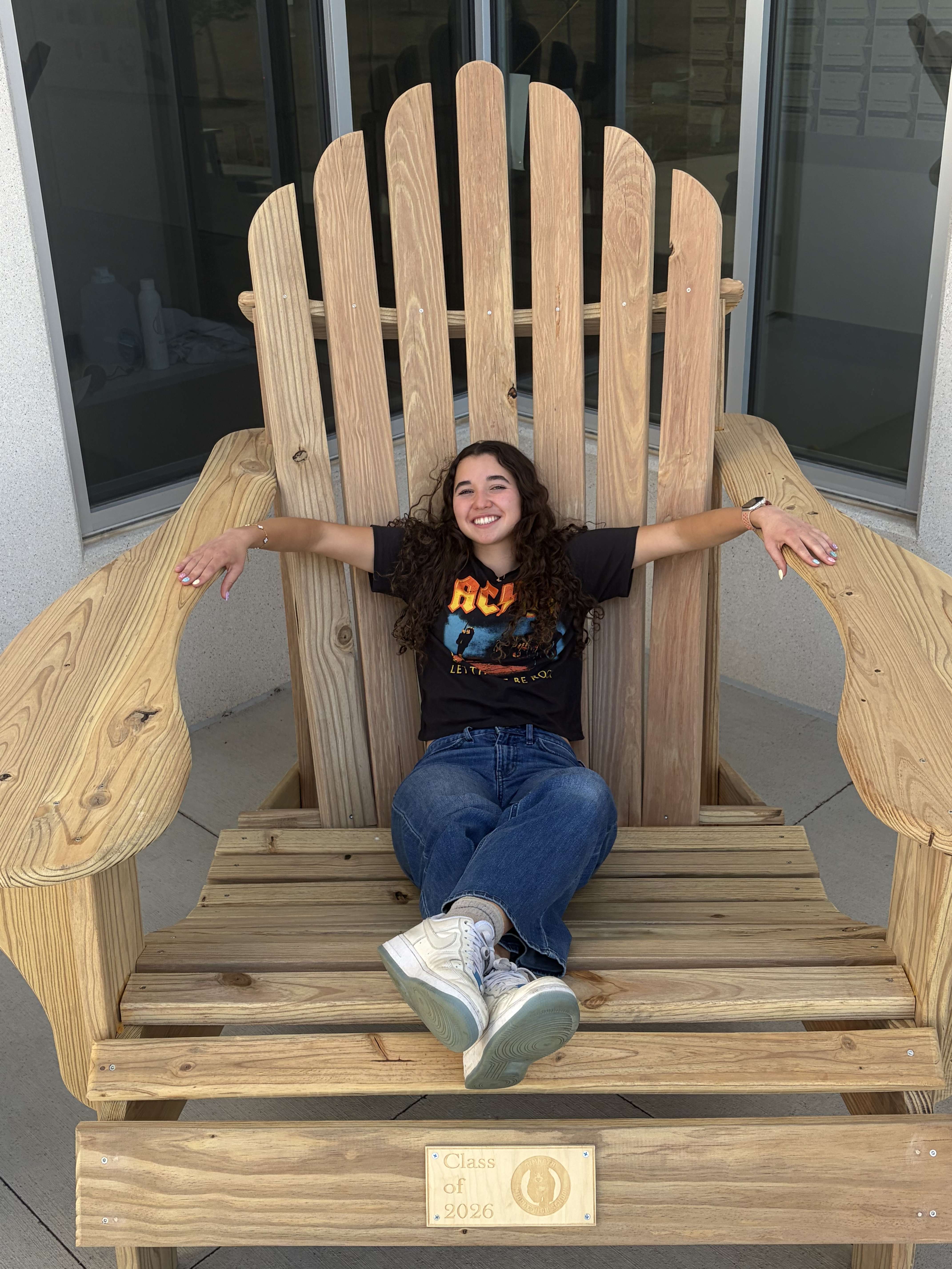 Huge Chair Timnath